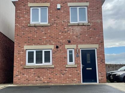 3 Bed Detached House, Cardinal Grove, WF6