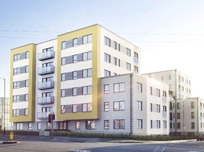 1 Bed Flat, West Central, SL2