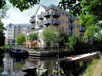 1 Bed Flat, Jackson Wharf, CM23