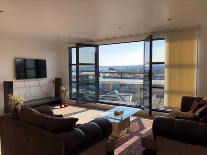 2 Bed Penthouse, Castle Buildings, SA1