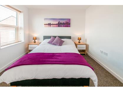 1 Bed Flat, Heathfield Avenue, CW1