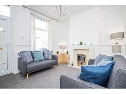2 Bed End Terrace, Harley Street, BB12