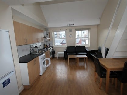 4 Bed Flat, Cannon Street Road, E1