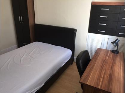 Room in a Shared House, Edward Street, LE11