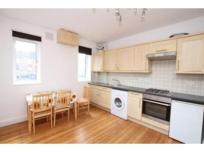 1 Bed Flat, Brewster Gardens, W10
