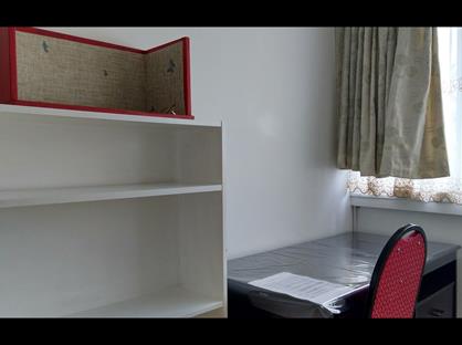 Room in a Shared Flat, Lister House, E1