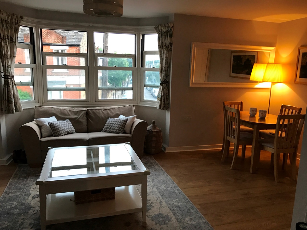 London 2 Bed Flat, Earlsfield, SW18 To Rent Now for £1,900.00 p/m