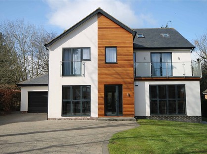 4 Bed Detached House, Whinfell Road, NE20