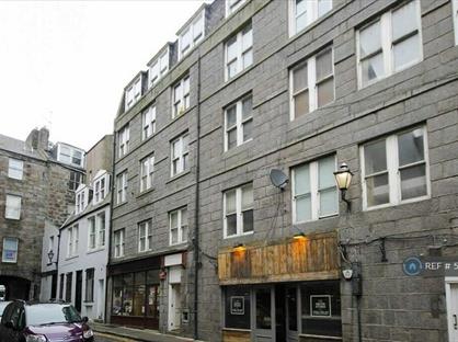 1 Bed Flat, Adelphi Lane, AB11