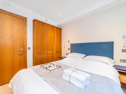 1 Bed Flat, Willoughby Street, WC1A