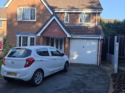 Room in a Shared House, Spencer Close, B69