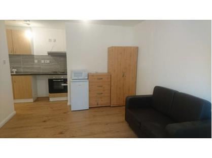 Studio Flat, Cranbrook House, SE20