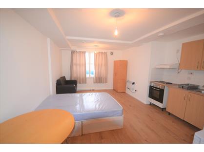 Studio Flat, Cranbrook House, SE20