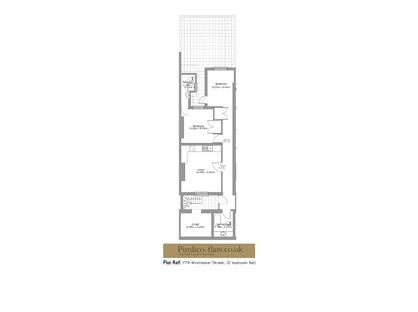2 Bed Flat, Winchester Street, SW1V