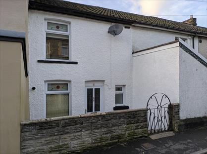 2 Bed Terraced House, North Road, NP11