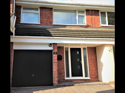 3 Bed Terraced House, Greenvale, B31