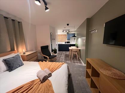 Studio Flat, Wolverton, MK12
