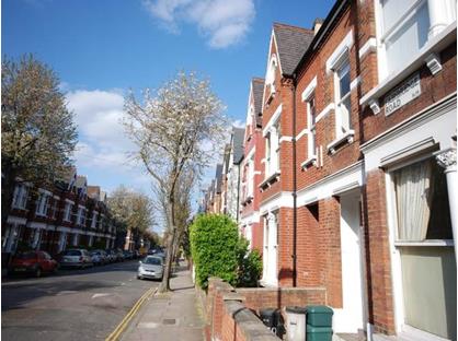 Studio Flat, Fairbridge Road, N19