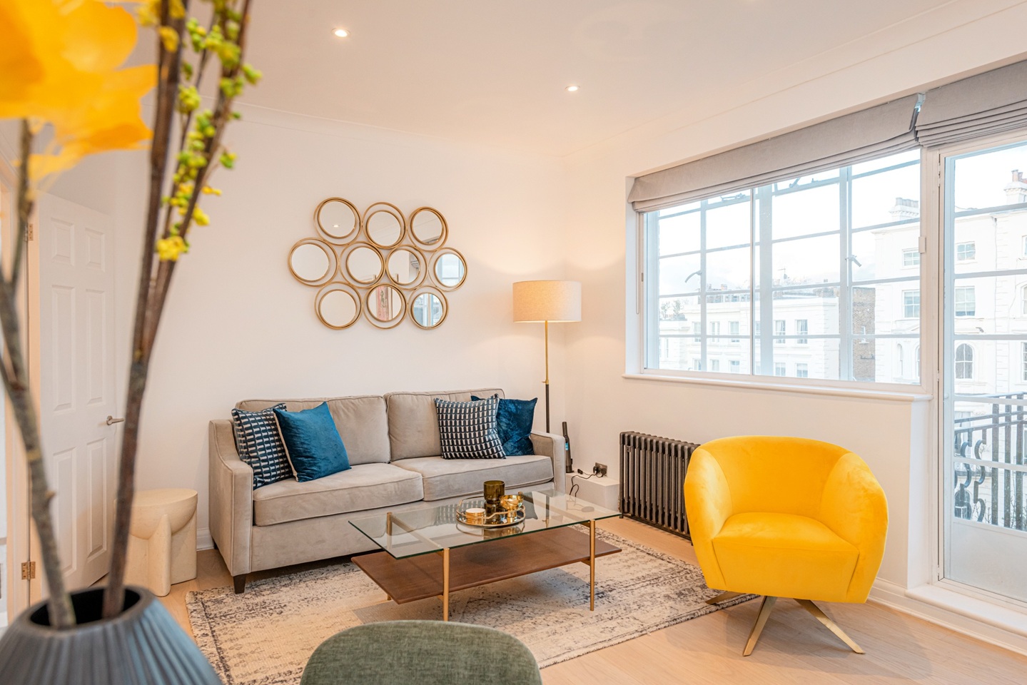 1 Bed Flat, Ladbroke Grove House, W11