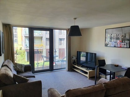 2 Bed Flat, Worsdell Drive, NE8