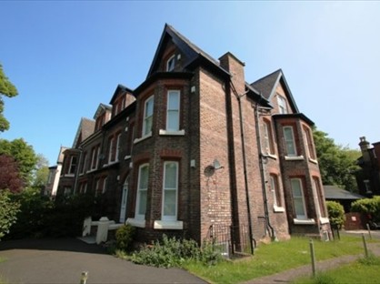 1 Bed Flat, Sefton Park Road, L8