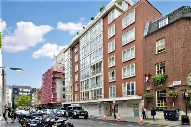 Additional image 6 of 1 Bed Flat, Barrett Street, W1U, N1 7GU