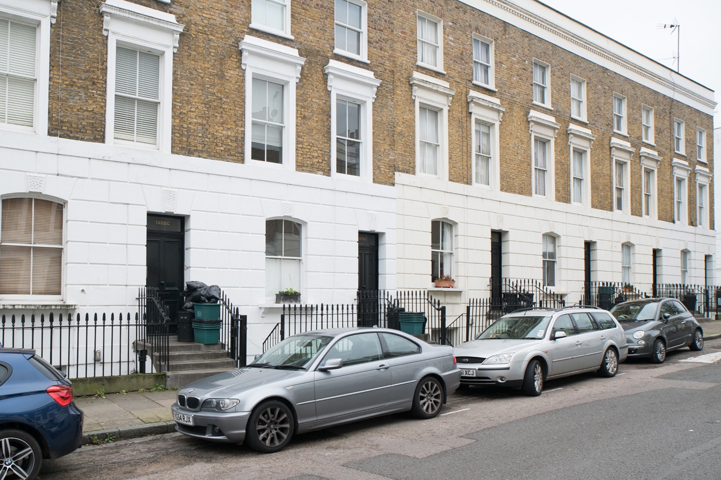 1 Bed Flat, Packington St, N1