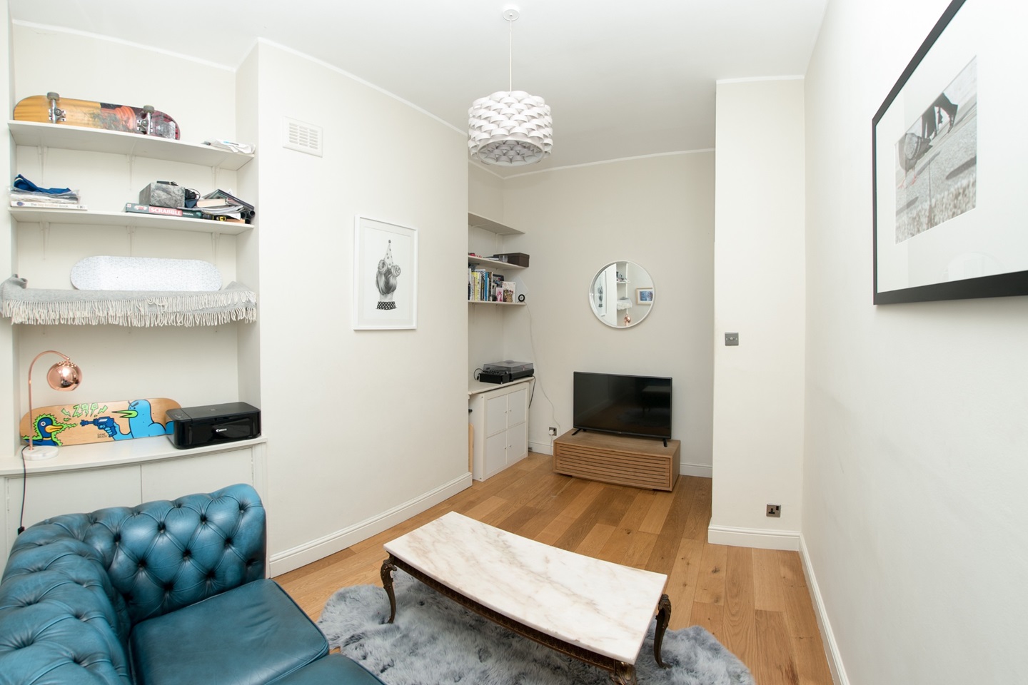 1 Bed Flat, Packington St, N1 photo 3