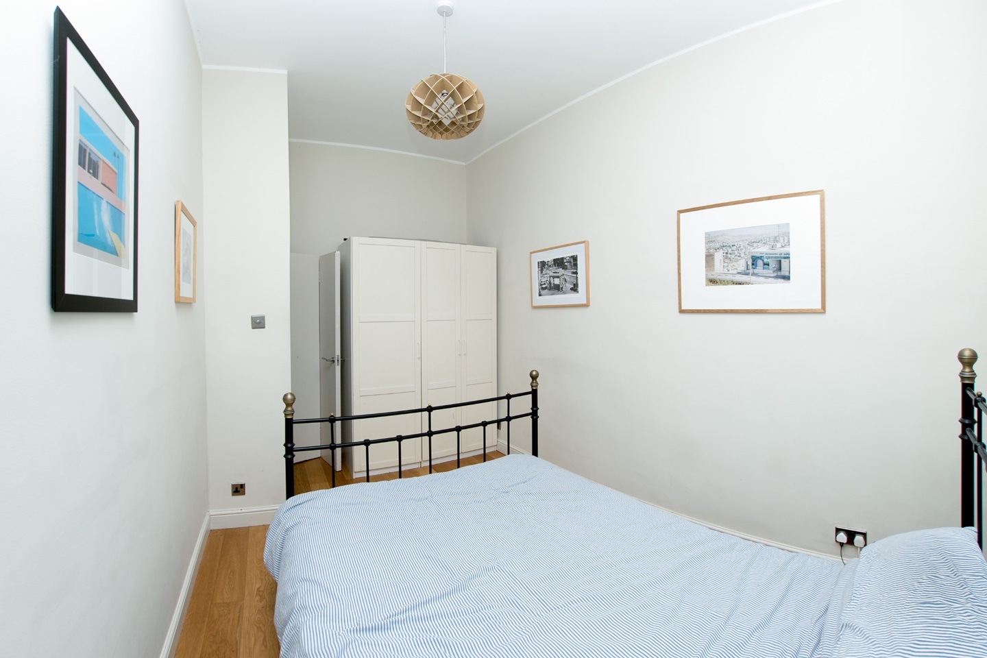 1 Bed Flat, Packington St, N1 photo 5