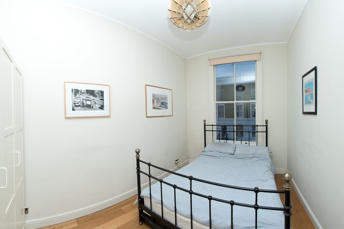1 Bed Flat, Packington St, N1 photo 4