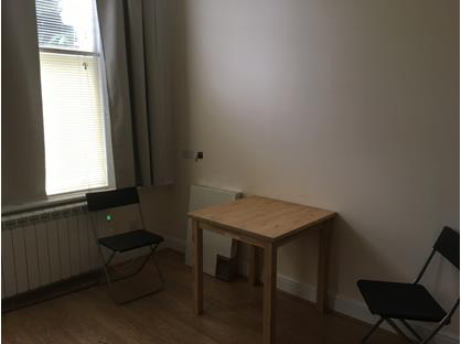 Studio Flat, Gloucester Drive, N4