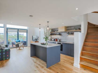 3 Bed Penthouse, Iron Works, E3