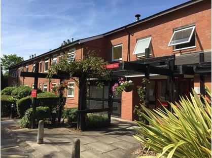 1 Bed Flat, Leicester House, NG9