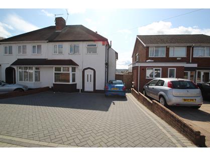3 Bed Semi-Detached House, Amblecote Road, DY5