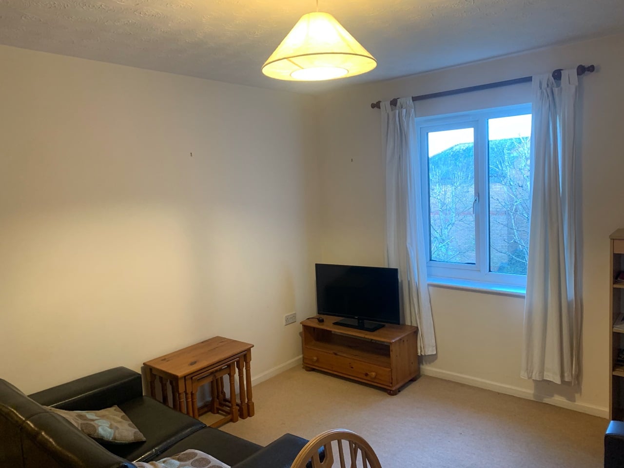 1 Bed Flat, Raphael Court, BS1