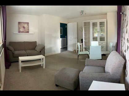 1 Bed Flat, Lyveden Road, SW17