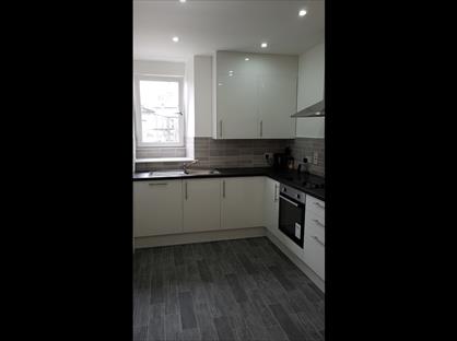 Room in a Shared Flat, George Street, AB25