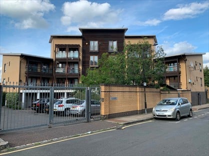 2 Bed Flat, Delta Building, E14