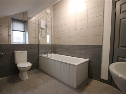 1 Bed Flat, Rice Hey Road, CH44