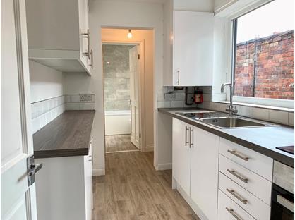 2 Bed Terraced House, Sedgwick Street, DL3