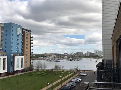 1 Bed Flat, Ferry Court, CF11