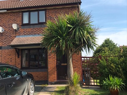 1 Bed Semi-Detached House, Tan Y Felin, CH8