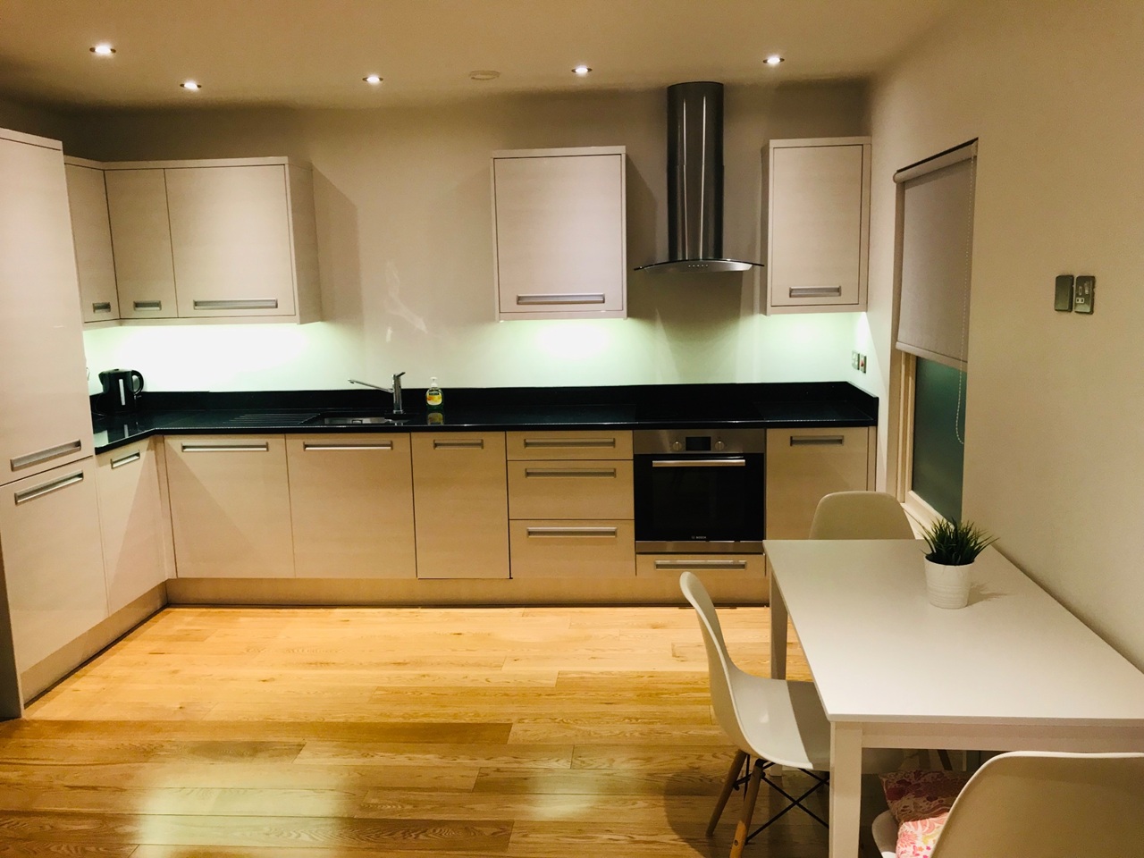 1 Bed Flat, Cross Street, RG1
