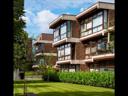 2 Bed Flat, Cabanel Place, SE11