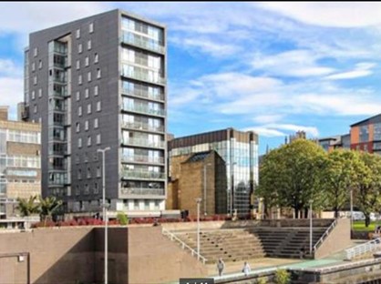 2 Bed Flat, Maxwell Street, G1