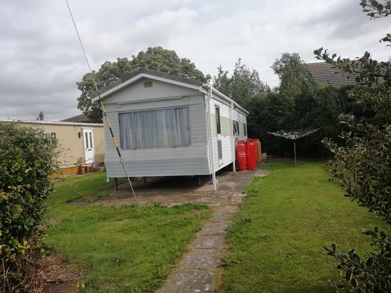 1 Bed Mobile Home, Quedgeley Park, GL4