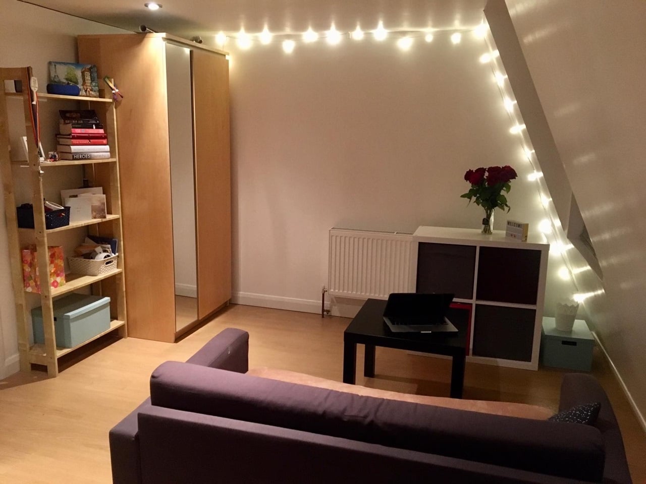 1 Bed Flat, Netherwood Road, W14