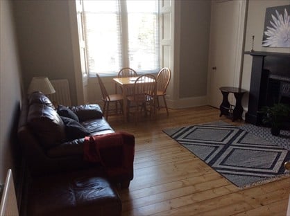 2 Bed Flat, Bonnington Grove, EH6