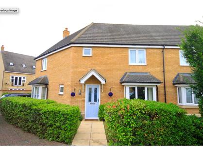 3 Bed End Terrace, Duddle Drive, CB24