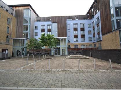 2 Bed Flat, Quayside Drive, CO2